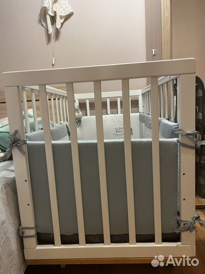 Манеж детский