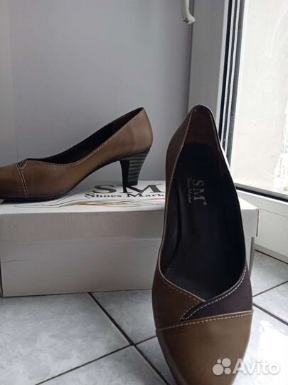 Туфли женские 40 размер