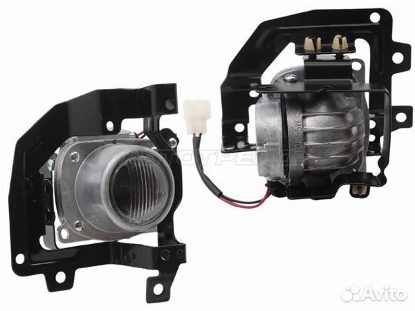 Фара противотуманная