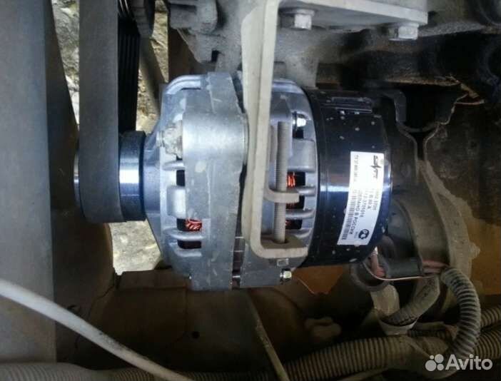 Генератор ваз