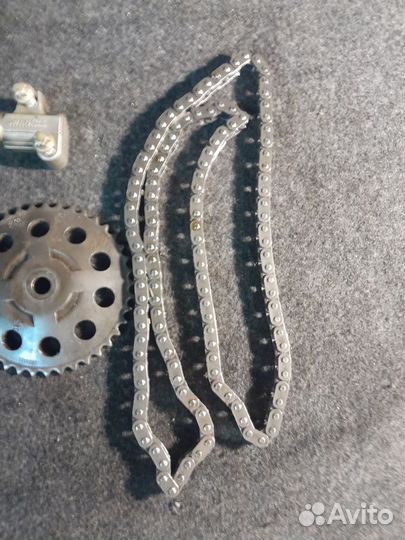 Комплект цепи грм Opel Corsa D Astra H z14xep