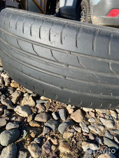 Continental ContiPremiumContact 2 215/55 R18