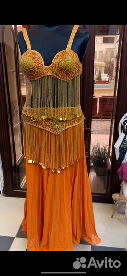 Костюм для восточного танца