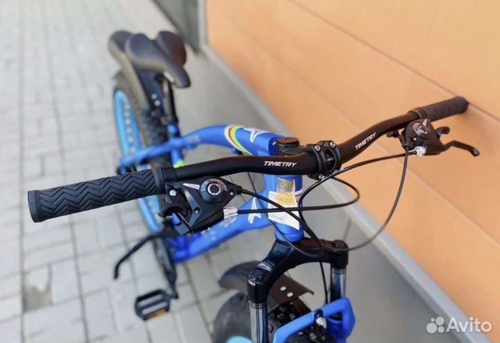 Фэтбайк 26 радиус TT