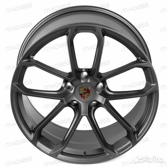 Кованые диски R20 Porsche Macan