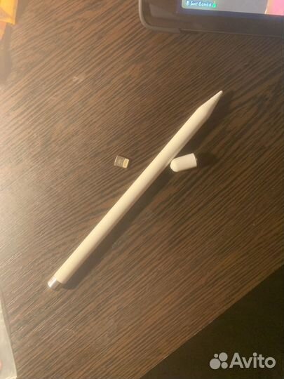 Стилус apple pencil 1