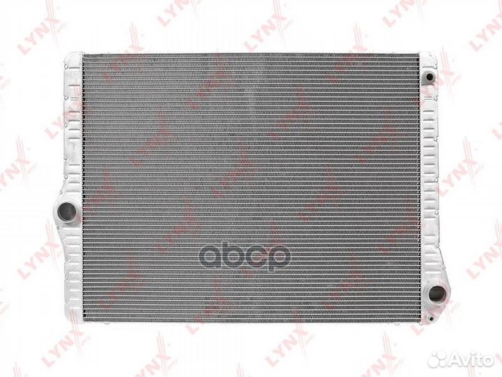 Радиатор охлаждения двигателя RB1229 lynxauto
