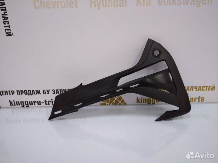 Решетка противотуманной фары правая Bmw X1 F48