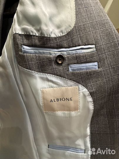Мужской пиджак Albione 182/50