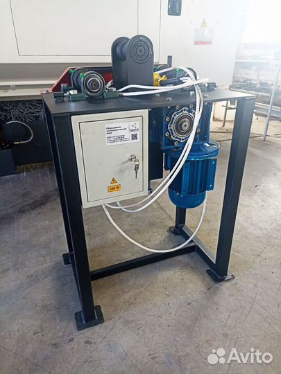 Трубогиб профилегиб