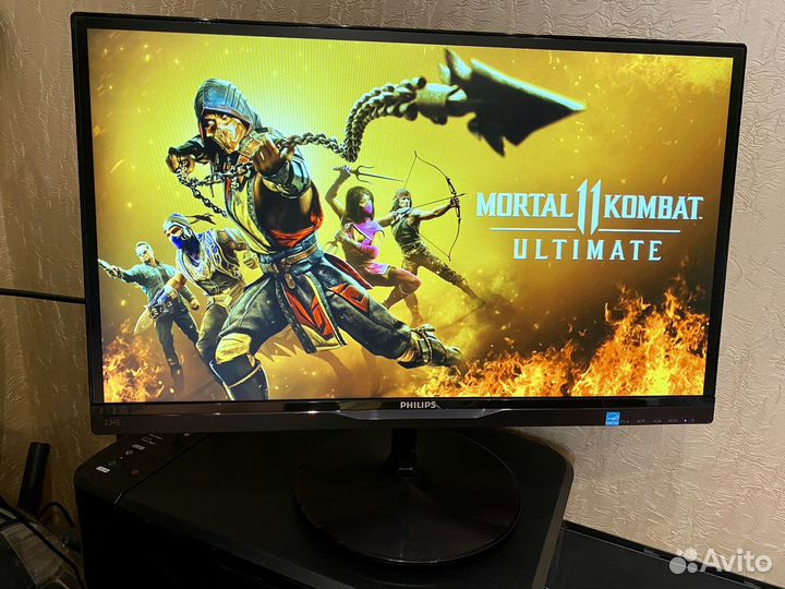 Монитор Philips 23