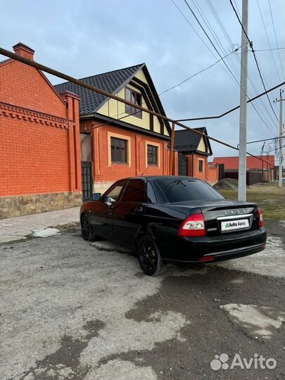 LADA Priora 1.6 МТ, 2014, 249 000 км