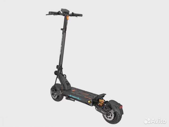 Электросамокат Kugoo Kirin G2 Pro Max