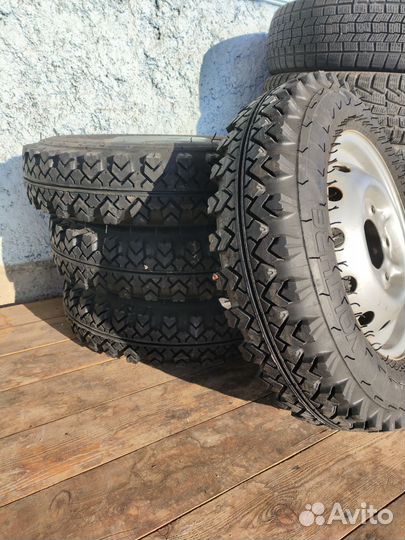 Колеса на ниву r16