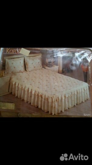 Покрывало на кровать,новое