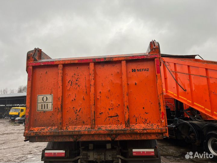 КАМАЗ 6520, 2021