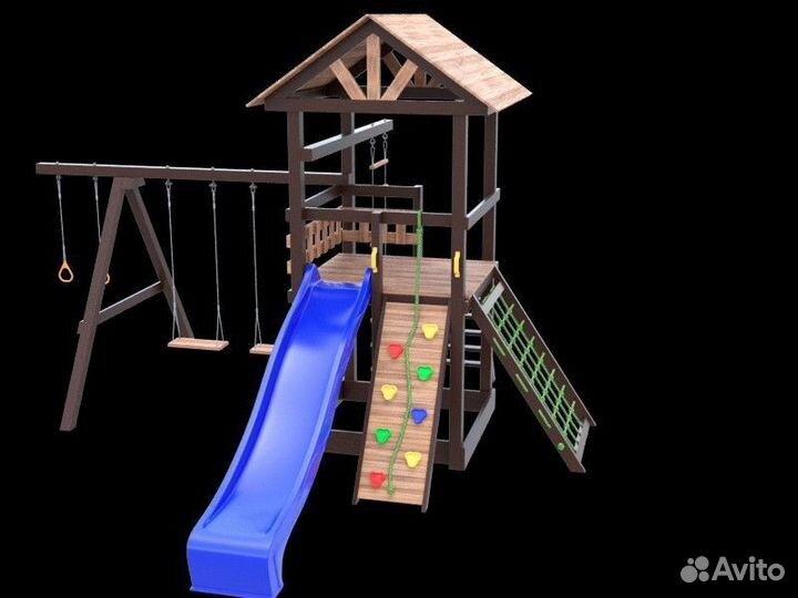 Детская игровая площадка