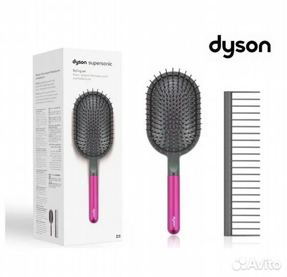 Расческа dyson