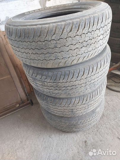 Dunlop Grandtrek AT25 285/60 R18