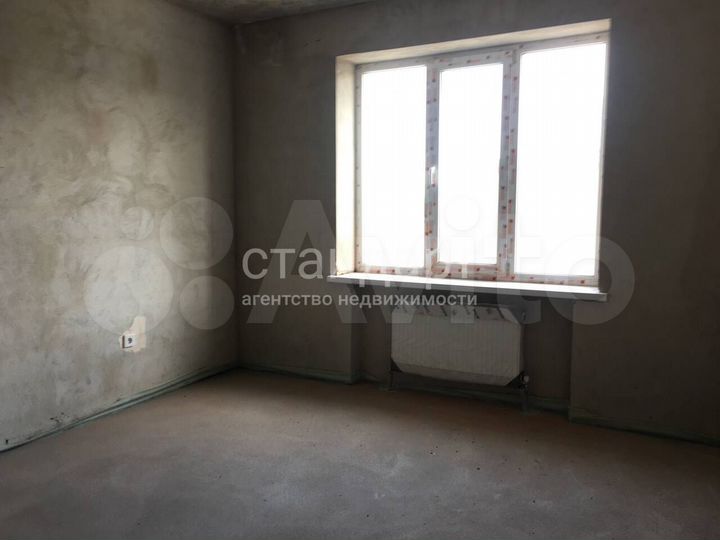 2-к. квартира, 55,5 м², 4/5 эт.