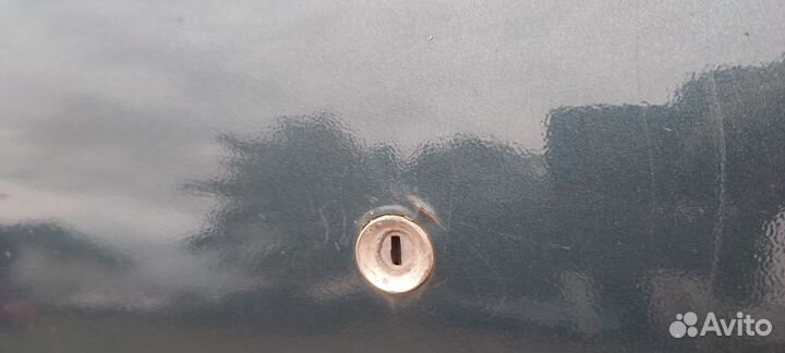 Додж Стратус крышка багажника