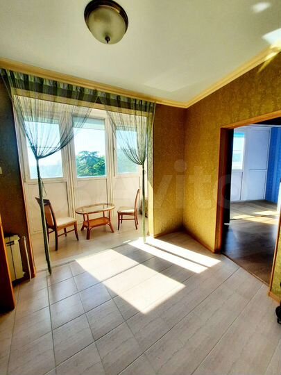 2-к. квартира, 60 м², 5/17 эт.