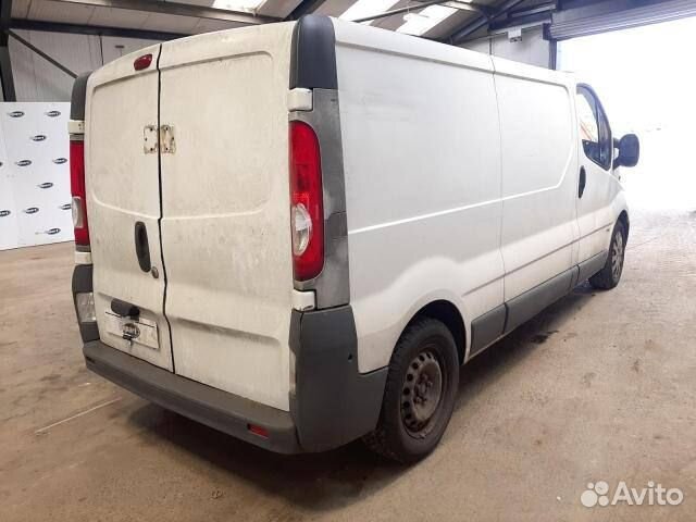 Разборка Renault Trafic 2 2.0 DCI 2012