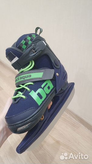 Коньки детские для мальчика