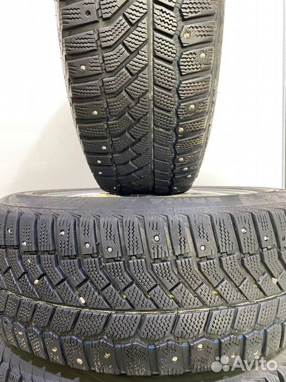 Колеса зимние(шип) Viatti 205/55R16 Ceed, Mazda 3