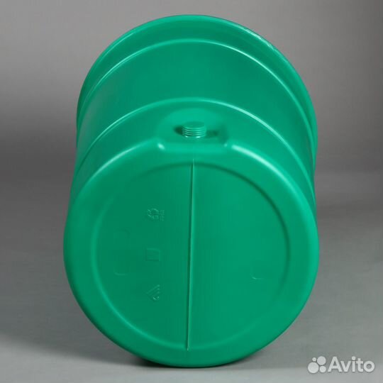 Бочка-бак пищевая, 200 л, горловина 59 см