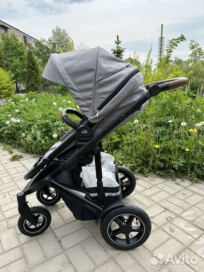 Прогулочная коляска britax romer smile 3
