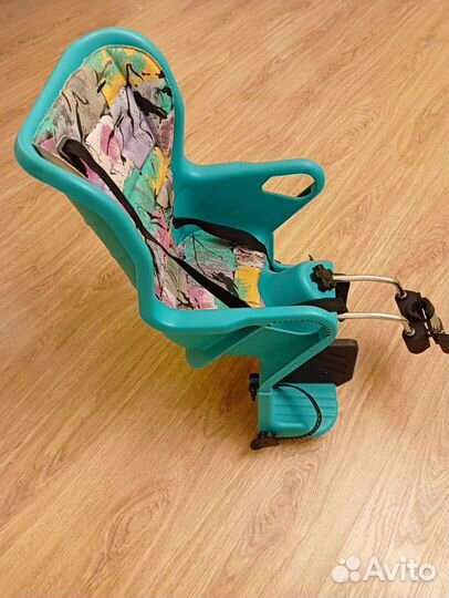 Детское велокресло romer