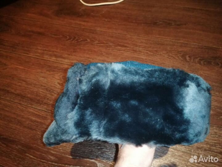 Шапка зимняя мчс