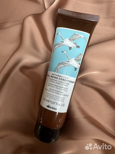 Davines well being оригинал