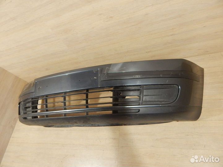 Бампер передний Skoda Octavia A5