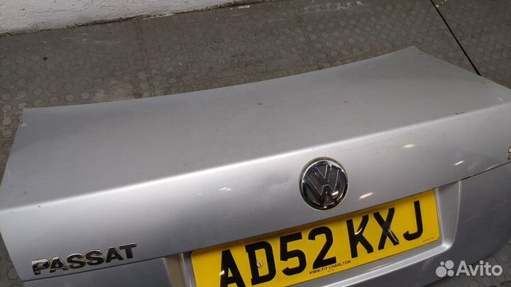 Крышка багажника Volkswagen Passat 5, 2002
