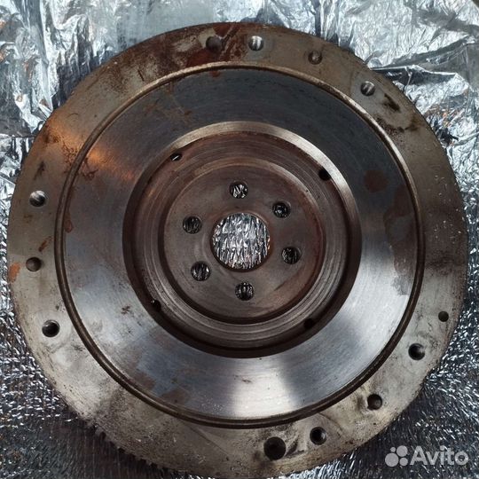 Маховик ваз vesta