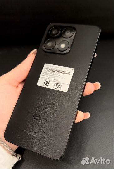 HONOR X8a, 6/128 ГБ