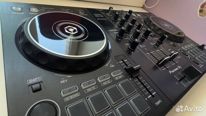 Dj контроллер pioneer ddj 400