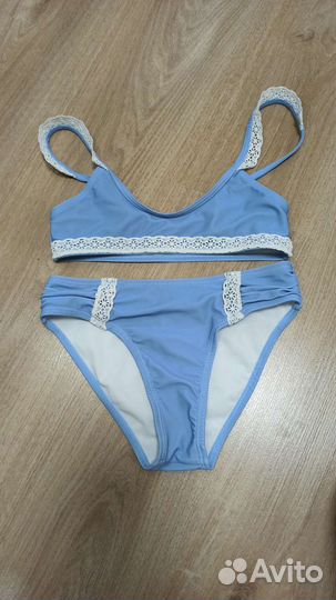 Купальник для девочки 140