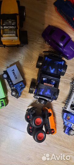 Игрушки разные 20 штук