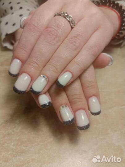 Маникюр на дому