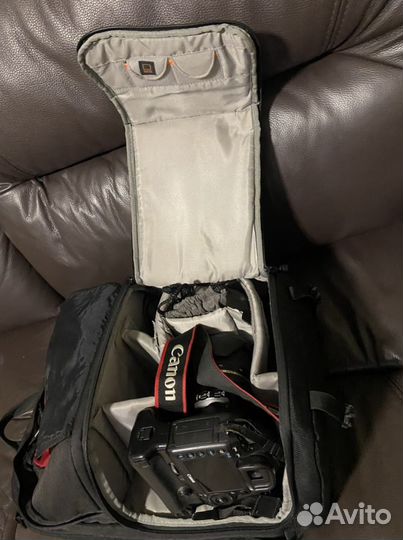 Рюкзак для фотоаппарата lowepro