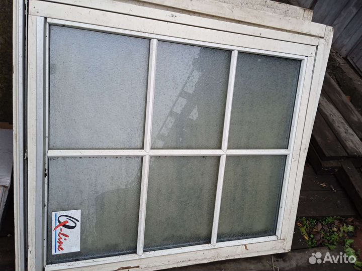 Оконные блоки из бука