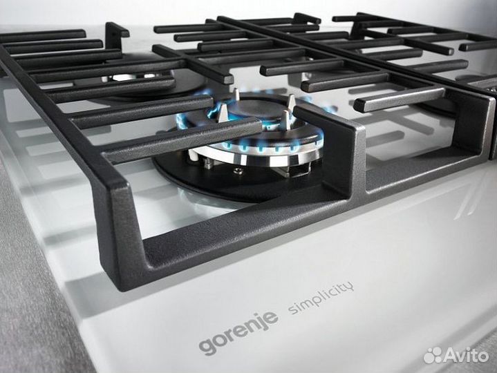 Газовая варочная панель новая Gorenie