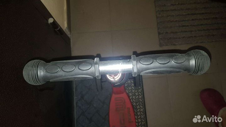 Самокат maxi micro deluxe