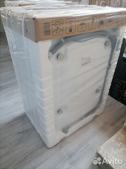 Стиральная машина новая автомат 6 кг 1000 оборотов