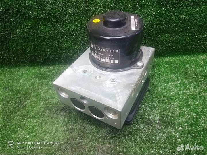 Блок ABS Volkswagen Touareg (2002-2010)