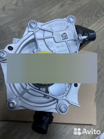 Термостат (1,8-2,0) код/окт А7/суп 15 (06L121111H)