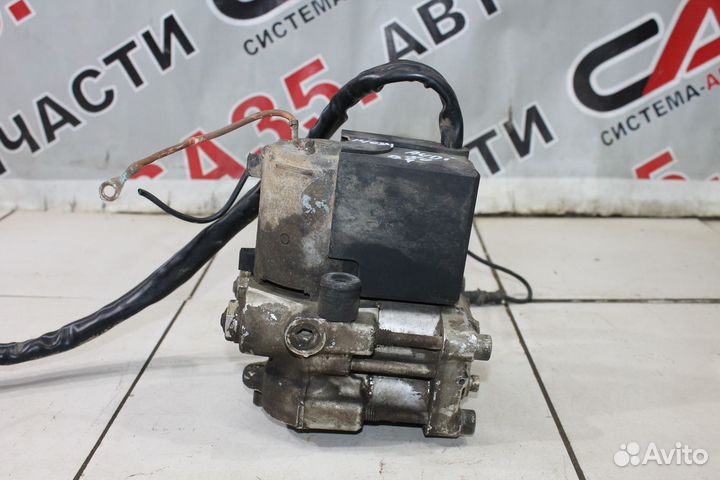 Блок ABS (насос) для Audi 80/90 (B4) 1991-1995